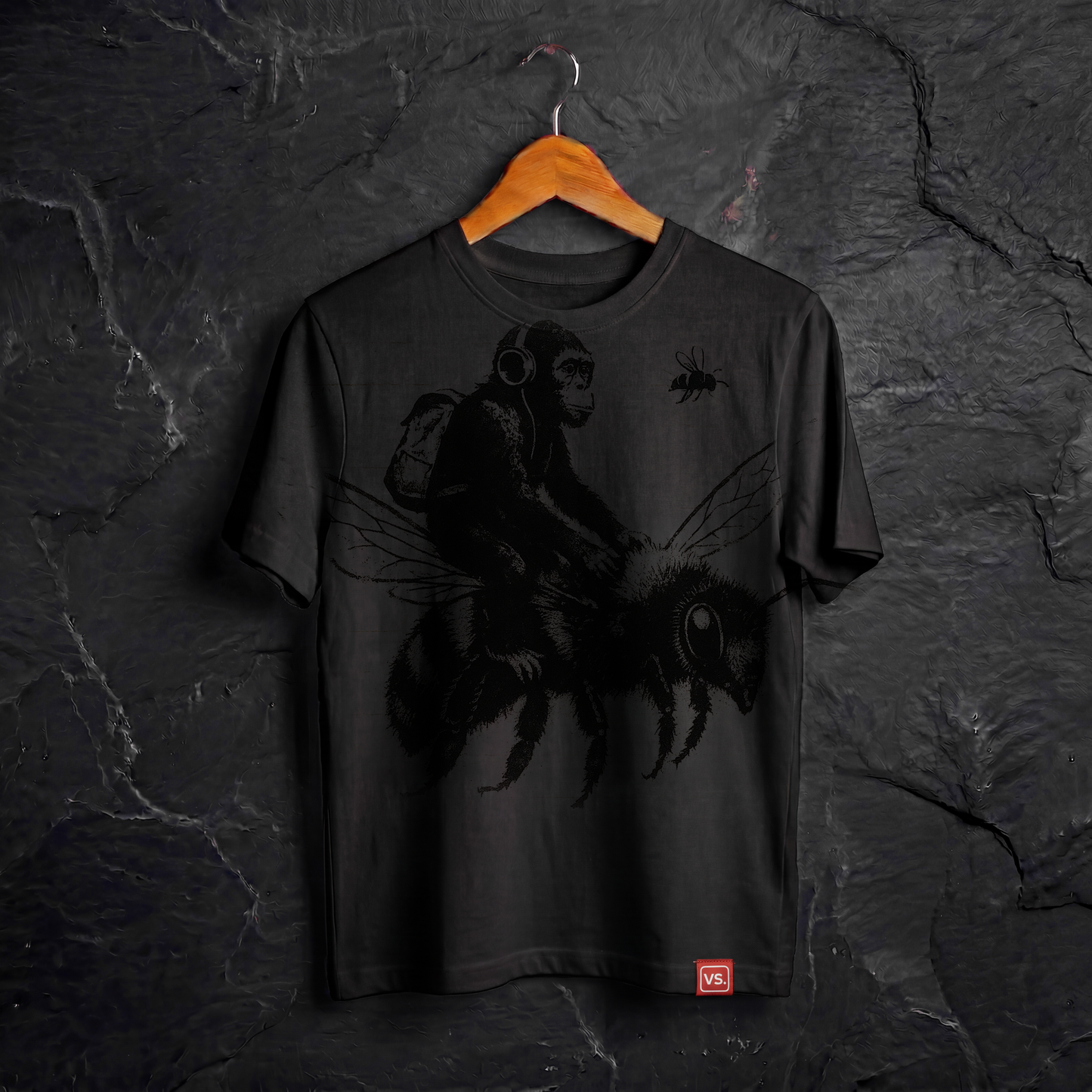 Short Sleeve T-Shirt Oil